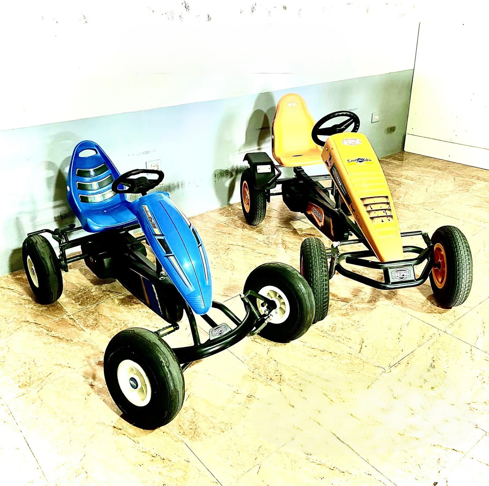 Go kart infantil